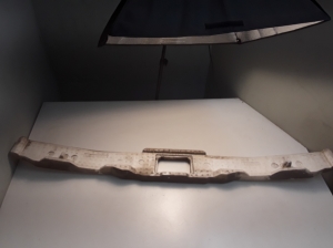 TOYOTA Prius W20 (2003–2011) Rear bumper absorber 5261547020 - 4