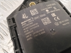 NISSAN Leaf II (2017–2026) Blind spot radar Distronic 284K15SA0A - 3