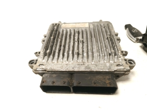 Mercedes Benz E-Class W212 (2009–2015) Fahrzeugstartsystem A6421508900 - 5