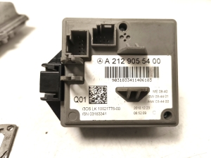 Mercedes Benz E-Class W212 (2009–2015) Fahrzeugstartsystem A6421508900 - 7