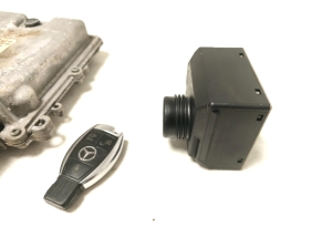 Mercedes Benz E-Class W212 (2009–2015) Fahrzeugstartsystem A6421508900 - 9