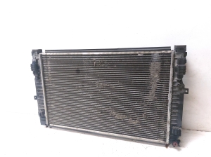 Skoda Superb (2001–2008) Dzesēšanas radiators - 2