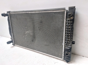 Skoda Superb (2001–2008) Dzesēšanas radiators - 3