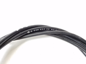 Mercedes Benz CLA-Class W117 (2013–2019) Kapoti avamise tross A2468800459 - 2