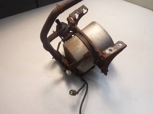 TOYOTA Prius W20 (2003–2011) Resonator chamber 1666021010 - 2