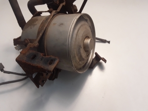TOYOTA Prius W20 (2003–2011) Resonator chamber 1666021010 - 3