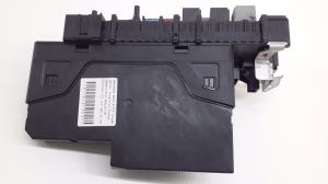 Mercedes Benz E-Class W207 (2009–2017) Fuse box in the trunk A2129060105 - 2
