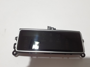 AUDI Q8 (2018–2026) Heater control panel 4K0919158B - 3