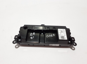 AUDI Q8 (2018–2026) Heater control panel 4K0919158B - 4