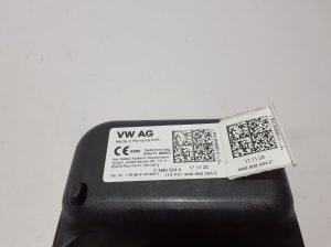 AUDI Q8 (2018–2026) Beifahrerairbag 4M8880204E - 2