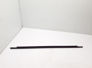 AUDI Q8 (2018–2026) Rear side door outer window molding 4M8839475B - 3
