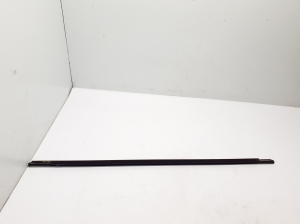 AUDI Q8 (2018–2026) Rear side door outer window molding 4M8839476B - 2