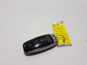   Zündschlüssel  - 4N0959754AM 