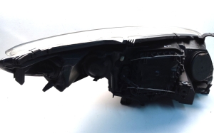 RENAULT Megane III (2008–2016) Scheinwerfer vorne 260600017R - 4