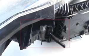 RENAULT Megane III (2008–2016) Scheinwerfer vorne 260600017R - 5