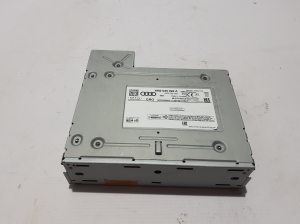 Radio / CD-Player / DVD-Player / Navigation - 4M2035092A