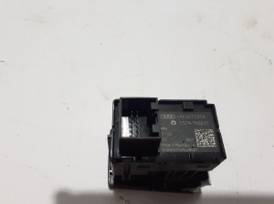 AUDI Q8 (2018–2026) Parking brake switch 4N0927225A - 2