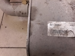 VOLVO V60 (2018–2026) Summuti 32138864 - 2