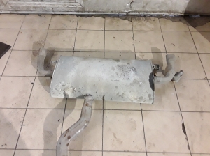 VOLVO V60 (2018–2026) Summuti 32138864 - 3