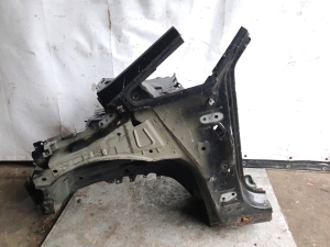 Quart avant de la carrosserie - 