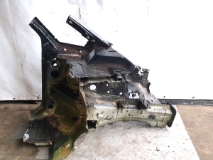Ford Galaxy (2015–2026) Front quarter panel - 4
