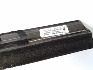 Mercedes Benz CLA-Class W117 (2013–2019) Esiukse klaasi välimine liist A1177250382 - 3