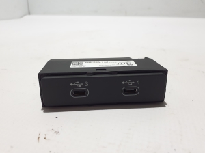   USB-Anschluss  - 4N1035722 