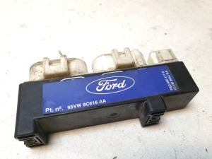 Ford Galaxy (1995–2006) Lüfterrelais 7M0000317D - 3