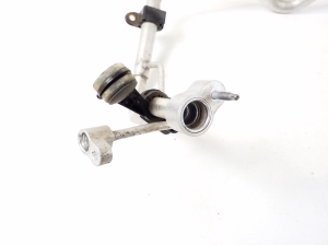 Mercedes Benz CLA-Class W117 (2013–2019) Kliimaseadme voolik A2468302615 - 4