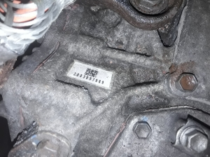 TOYOTA Prius W20 (2003–2011) Getriebe 1003097867 - 2