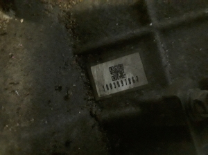 TOYOTA Prius W20 (2003–2011) Getriebe 1003097867 - 3