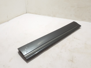 AUDI Q8 (2018–2026) Front door molding 4M8853959B - 2