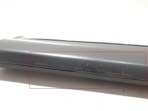 AUDI Q8 (2018–2026) Front door molding 4M8853959B - 5