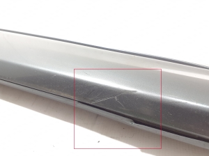 AUDI Q8 (2018–2026) Front door molding 4M8853960B - 2