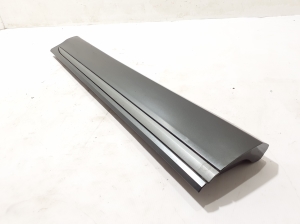 AUDI Q8 (2018–2026) Front door molding 4M8853960B - 3