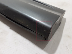 AUDI Q8 (2018–2026) Front door molding 4M8853960B - 5