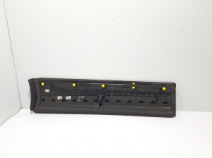 AUDI Q8 (2018–2026) Rear side door molding 4M8853969B - 4