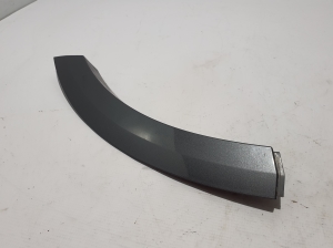 AUDI Q8 (2018–2026) Rear side door molding 4M8854819A - 2
