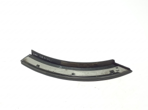 AUDI Q8 (2018–2026) Rear side door molding 4M8854819A - 3