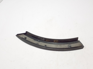 AUDI Q8 (2018–2026) Rear side door molding 4M8854820A - 3