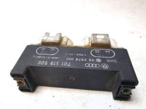 Volkswagen Sharan (1995–2010) Jahutusventilaatori relee 701919506 - 2