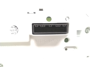 NISSAN Leaf II (2017–2026) Instrument cluster 7Z1611SN0 - 4