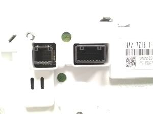 NISSAN Leaf II (2017–2026) Instrument cluster 7Z1611SN0 - 6