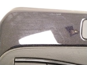 NISSAN Leaf II (2017–2026) Heater control panel 684125SH0B - 3