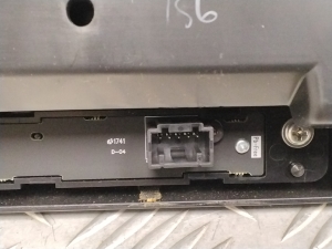 NISSAN Leaf II (2017–2026) Heater control panel 684125SH0B - 4