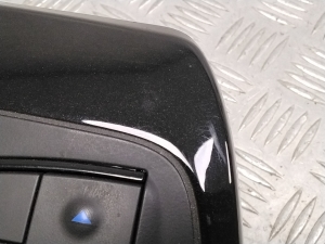 NISSAN Leaf II (2017–2026) Heater control panel 684125SH0B - 6