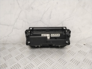 NISSAN Leaf II (2017–2026) Heater control panel 684125SH0B - 7
