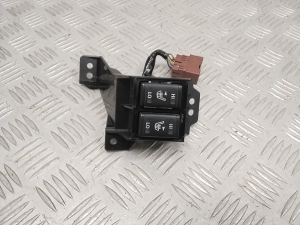NISSAN Leaf II (2017–2026) Heated seat switch 240N75SH0A - 5