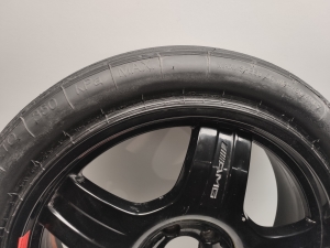 Mercedes Benz CLS-Class 218 (2011–2018) Ersatzrad A2304012702 - 2
