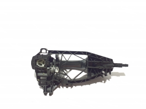 AUDI Q8 (2018–2026) Rear side door exterior handle and its parts - 2